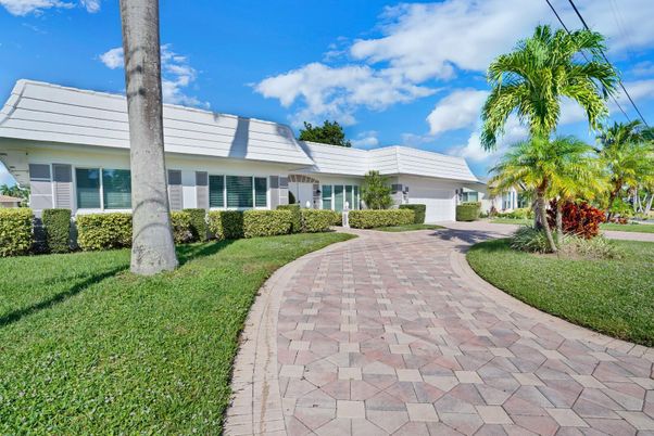 Attached, Backyard, Exterior, Facade, Ranch