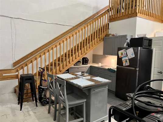Interior, Kitchen, Marble