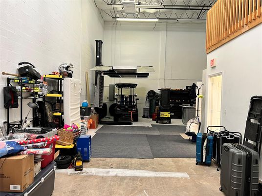 Fitness Equipment, Interior