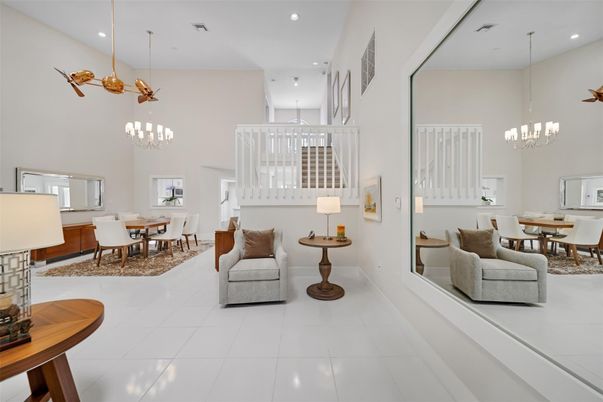 Chandelier, Dining room, Interior, Pendant Lights, Recessed Lighting