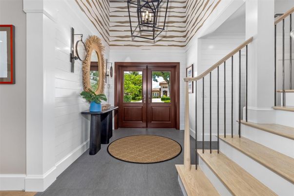 Interior, Pendant Lights