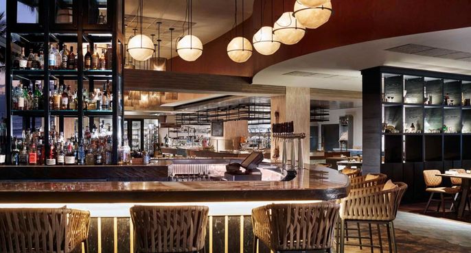 Interior, Pendant Lights
