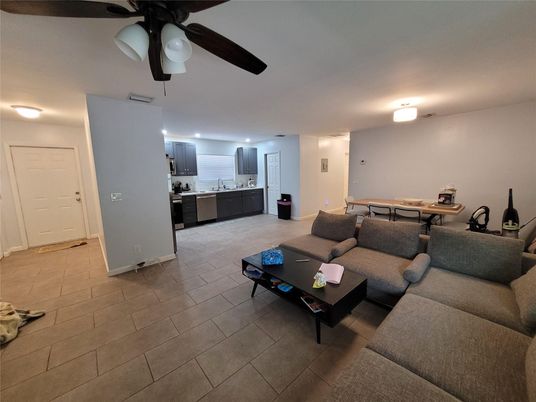 Dining room, Interior, Kitchen, Living room