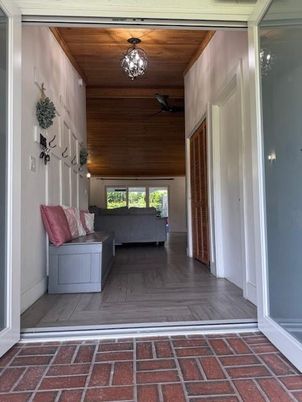 Interior, Wooden Ceilings, Wood Texture Flooring