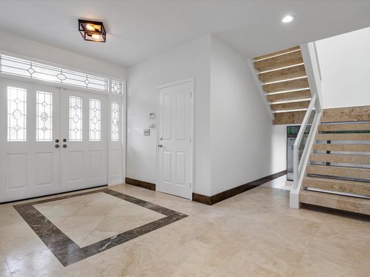 Interior, Recessed Lighting