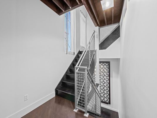 Interior, Recessed Lighting, Wooden Ceilings, Wood Texture Flooring