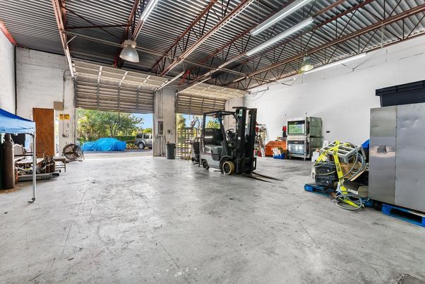 Fitness Equipment, Interior