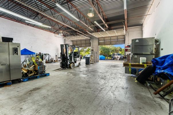 Fitness Equipment, Interior