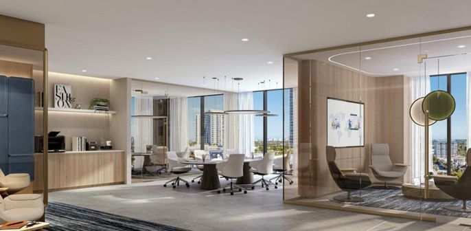 Dining room, Interior, Pendant Lights, Recessed Lighting