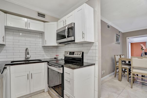 Dining room, Interior, Kitchen