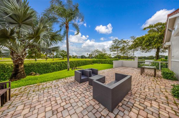 Backyard, Exterior, Water