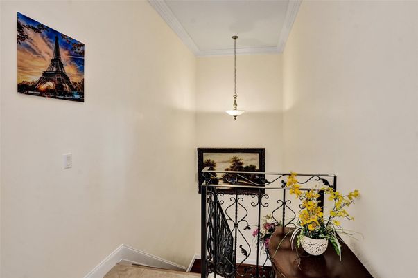 Interior, Pendant Lights