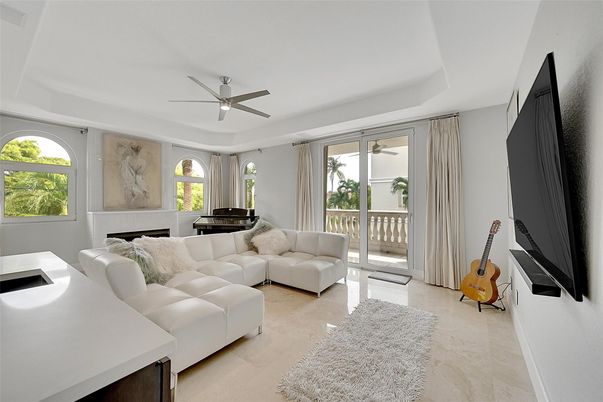 Fireplace, Interior, Living room, Piano