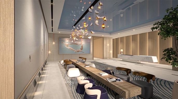 Interior, Pendant Lights