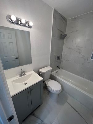 Bathroom, Interior, Marble Walls