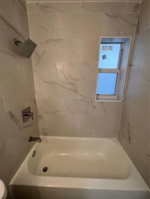 Bathroom, Interior, Marble Walls
