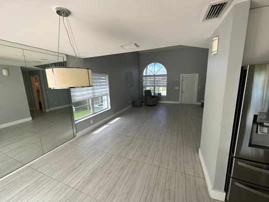 Interior, Pendant Lights