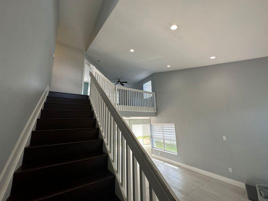 Interior, Recessed Lighting