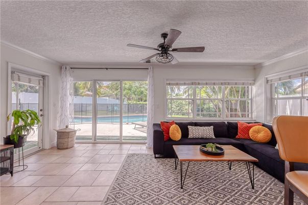 Interior, Living room, Sun Room