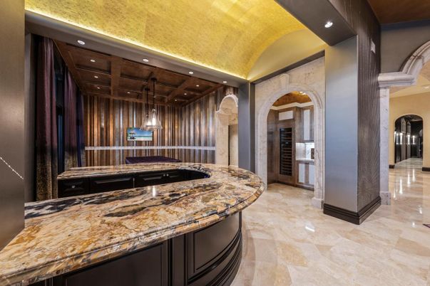 Interior, Pendant Lights, Recessed Lighting