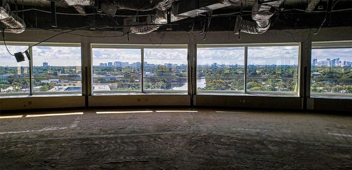 Interior, Sun Room