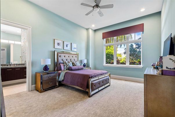 Bathroom, Bedroom, Interior, Recessed Lighting
