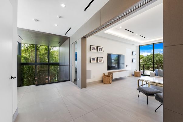 Interior, Recessed Lighting