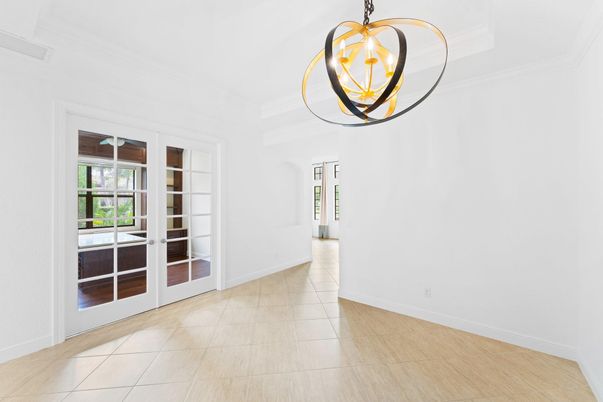 Interior, Pendant Lights