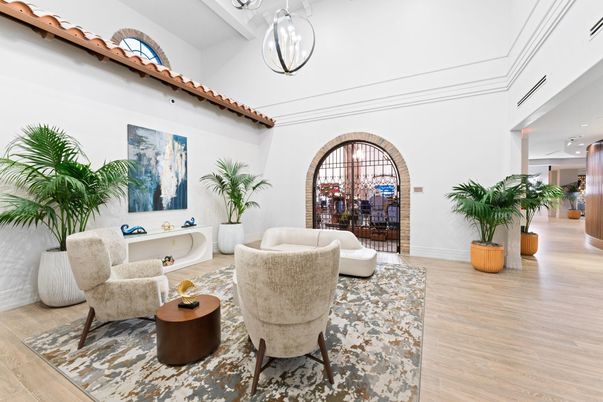 Interior, Living room, Pendant Lights, Wood Texture Flooring