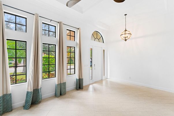 Interior, Pendant Lights