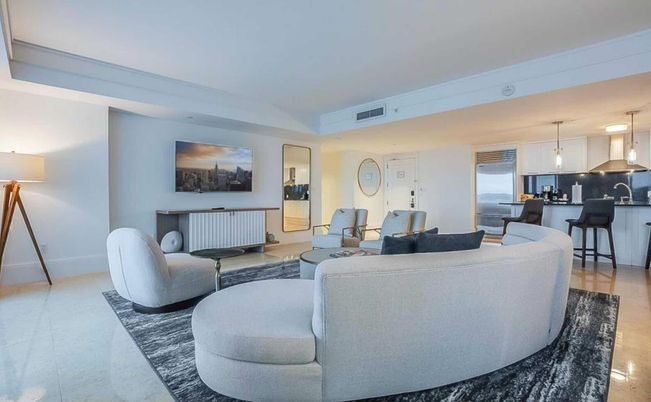 Interior, Kitchen, Living room, Pendant Lights