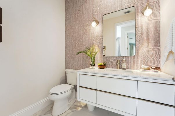 Bathroom, Interior, Marble