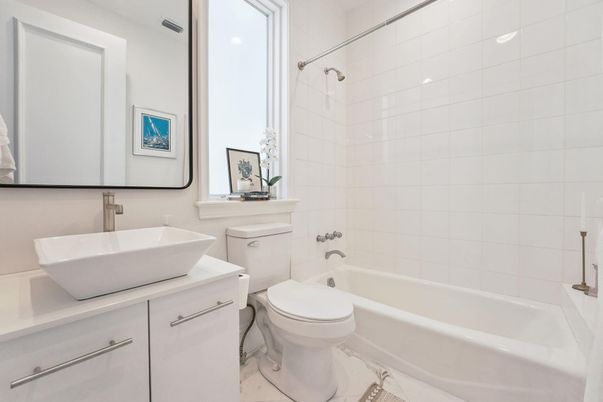 Bathroom, Interior, Marble