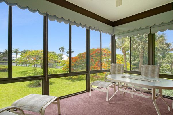 Interior, Sun Room