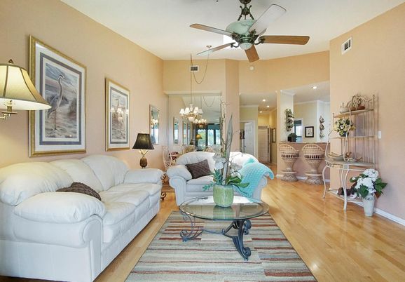 Chandelier, Dining room, Interior, Kitchen, Living room, Recessed Lighting, Wood Texture Flooring