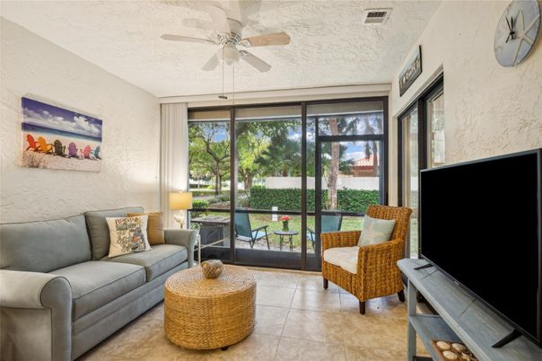 Interior, Living room, Sun Room