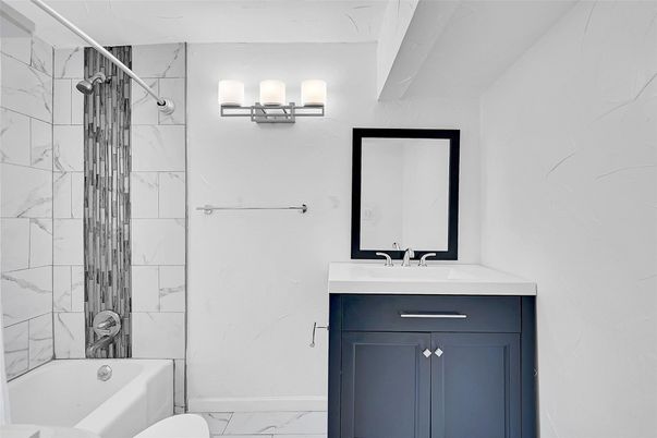 Bathroom, Interior, Marble, Marble Walls