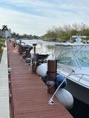 Exterior, Water