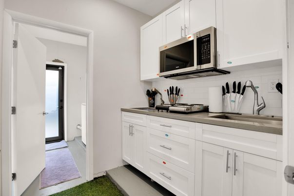Interior, Kitchen