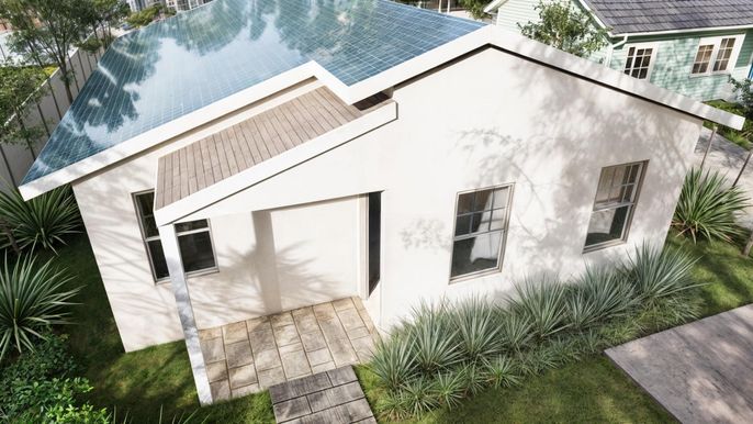 Exterior, Facade, None