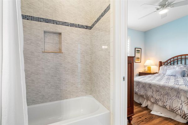 Bathroom, Bedroom, Interior, Wood Texture Flooring