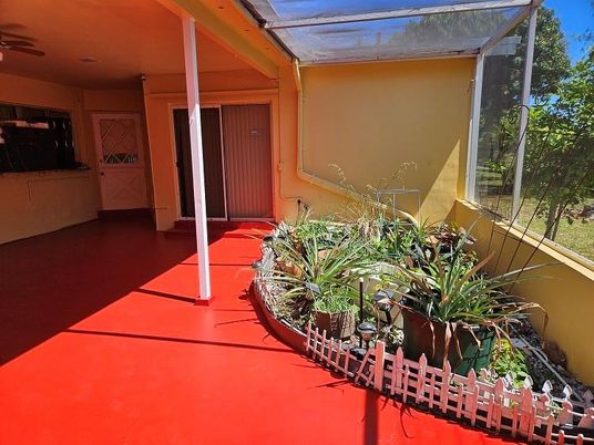 Interior, Sun Room