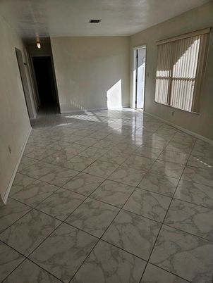 Empty room, Interior, Marble
