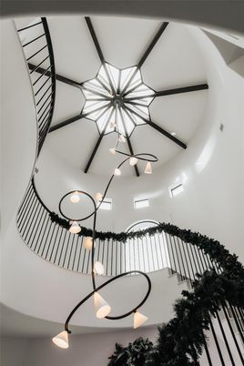 Interior, Pendant Lights