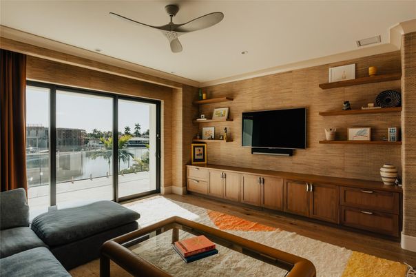 Interior, Living room, Water, Wood Texture Flooring