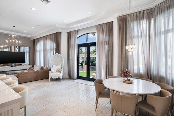 Chandelier, Dining room, Interior, Living room, Pendant Lights, Recessed Lighting