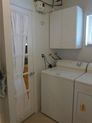 Interior, Utility Closets, Washer