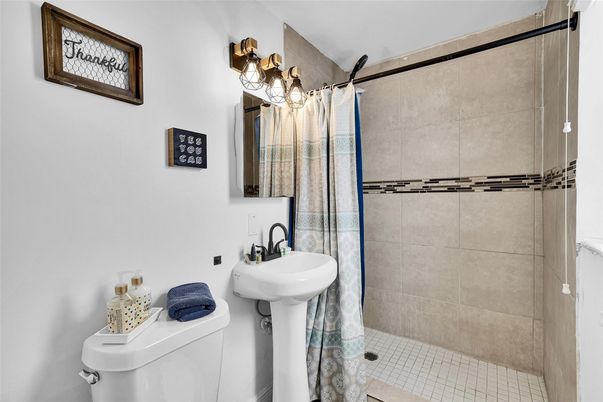 Bathroom, Interior