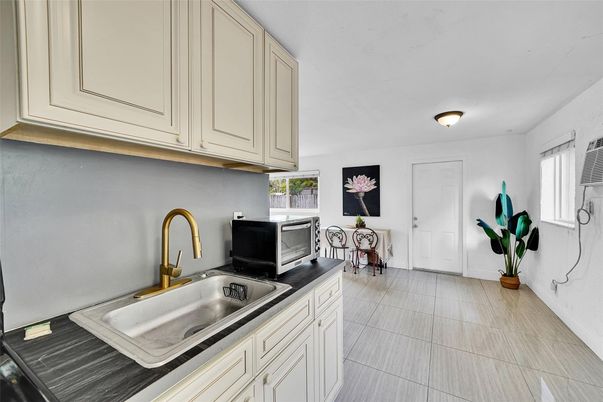 Interior, Kitchen