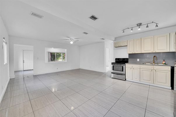 Interior, Kitchen